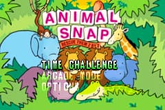 动物方块-拯救它们 Animal Snap - Rescue Them 2 By 2(US)(Asmik)(32Mb)