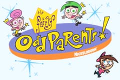 GBA电影-反斗家族第2卷 Game Boy Advance Video - Fairly Odd Parents!, The - Volume 2(US)(Majesco Sales)(256Mb)