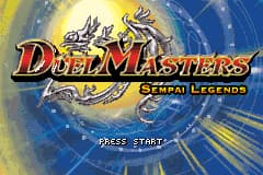 卡片决斗高手-永恒的传说 Duel Masters - Sempai Legends(US)(Atari)(64Mb)