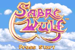 剑齿虎 Sabre Wulf(US)(THQ)(64Mb)