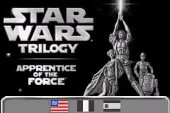星球大战三部曲-学徒的原力 Star Wars Trilogy - Apprentice of the Force(US)(M3)(Ubi Soft)(64Mb)