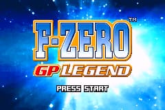 零式赛车-GP传说 F-Zero - GP Legend(US)(Nintendo)(128Mb)