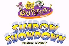 反斗家族之暗影决战 Fairly Odd Parents!, The - Shadow Showdown(US)(THQ)(32Mb)