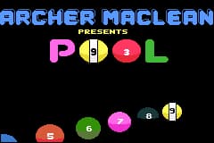 3D虚拟台球 Archer Maclean's - 3D Pool(US)(Ignition)(32Mb)