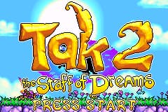 塔克2-梦想之杖 Tak 2 - The Staff of Dreams(US)(THQ)(64Mb)