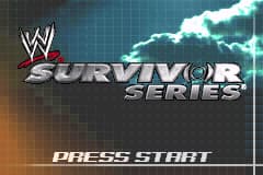 职业摔跤联盟-生存者系列 WWE - Survivor Series(UE)(THQ)(32Mb)
