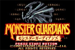 怪物守护者[PGCG](简)(JP)(64Mb)