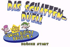 反斗家族2-暗影决战 Cosmo & Wanda - Wenn Elfen Helfen! - Das Schatten-Duell(DE)(THQ)(32Mb)