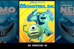 游戏2合1-海底总动员和怪兽公司 2 Games in 1 - Die Monster AG + Findet Nemo(DE)(THQ)(128Mb)