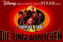 超人特工队 Unglaublichen, Die(DE)(THQ)(64Mb)