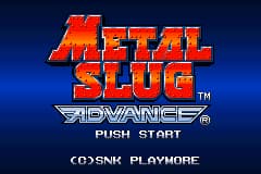 合金弹头A Metal Slug Advance(EU)(Ignition)(64Mb)
