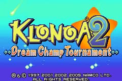 风之克罗帝亚2梦之选手巡回赛 Klonoa 2 - Dream Champ Tournament(US)(Namco)(32Mb)