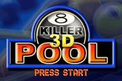 三维台球杀手 Killer 3D Pool(US)(Destination Software)(32Mb)