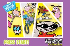 GBA电影-卡通频道珍藏电影-限定版 Game Boy Advance Video - Cartoon Network Collection - Limited Edition(US)(Majesco Sales)(256Mb)