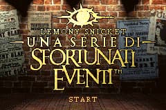 雷蒙·斯尼奇的不幸历险 Lemony Snicket - Una Serie di Sfortunati Eventi(IT)(Activision)(128Mb)