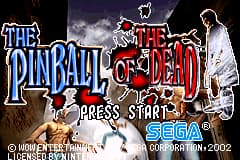 死亡之屋弹珠台 Pinball of the Dead, The(EU)(M5)(Sega)(64Mb)