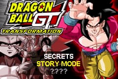 龙珠GT-突变 Dragon Ball GT - Transformation(US)(Atari)(64Mb)