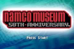 南梦宫博物馆2 Namco Museum 50th Anniversary(US)(Namco)(32Mb)