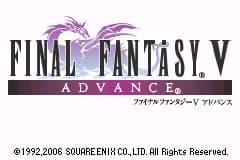 最终幻想V Advance[狼组&APEX](Leak)(简)(JP)(64Mb)