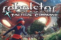 叛星-战略指令 Rebelstar - Tactical Command(US)(Namco)(32Mb)