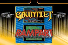 新游戏2合1-铁腕战士 Gauntlet - Rampart(US)(Destination Software)(32Mb)