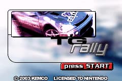 TG顶级拉力赛车 TG Rally(EU)(Nintendo)(32Mb)