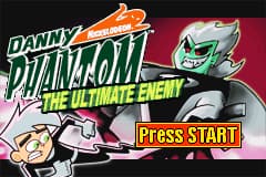 幻影丹尼-终极敌人 Danny Phantom - The Ultimate Enemy(US)(THQ)(32Mb)