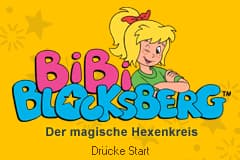 比比小魔女 Bibi Blocksberg - Der Magische Hexenkreis(DE)(Kiddinx)(128Mb)