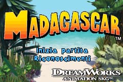 马达加斯加 Madagascar(IT)(Activision)(64Mb)