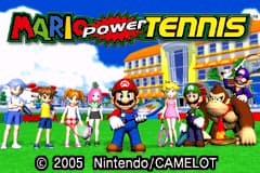 马里奥网球 Mario Power Tennis(EU)(M5)(Nintendo)(128Mb)