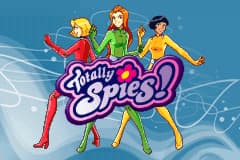 间谍少女组! Totally Spies!(US)(Infogrames)(64Mb)