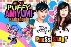 嗨嗨帕妃亚美由美组合 Hi Hi Puffy AmiYumi - Kaznapped(US)(D3)(64Mb)