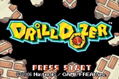螺旋破碎机-轰振 Drill Dozer(US)(Nintendo)(64Mb)
