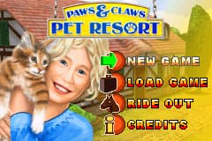 我的宠物旅馆 Paws and Claws - Pet Resort(US)(THQ)(32Mb)