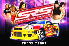 街头赛车 Street Racing Syndicate(US)(Namco)(32Mb)