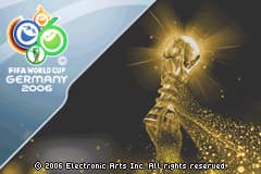 2006 FIFA世界杯 2006 FIFA World Cup(US)(M5)(Electronic Arts)(64Mb)