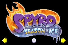 2合1 - 小龙史派罗1+2 2 Games in 1 - Spyro - Season of Ice + Spyro 2 - Season of Flame(US)(Vivendi)(128Mb)