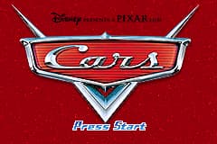 汽车总动员 Cars(US)(THQ)(64Mb)