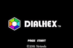 几何世代 - 六角形针盘 bit Generations - Dial Hex(JP)(Nintendo)(128Mb)