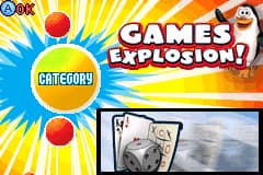 游戏爆发! Games Explosion!(US)(THQ)(32Mb)