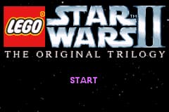 乐高星球大战 LEGO Star Wars II - The Original Trilogy(US)(LucasArts)(128Mb)