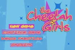 花豹女郎 Cheetah Girls, The(US)(Ubi Soft)(64Mb)