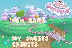 草莓蛋糕美梦 Strawberry Shortcake - Sweet Dreams(US)(Majesco Sales)(32Mb)