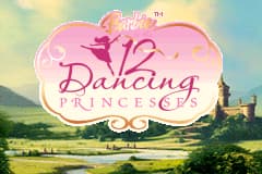 芭比 - 12 舞蹈公主 Barbie in the 12 Dancing Princesses(US)(Activision)(32Mb)