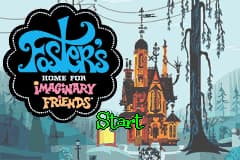 亲亲麻吉 Foster's Home for Imaginary Friends(US)(Crave Entertainment)(32Mb)
