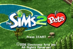 模拟人生2-宠物 (EU)(M6)(Electronic Arts)(256Mb)