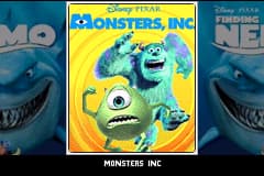 游戏2合1-海底总动员+怪物公司 (US)(THQ)(128Mb)