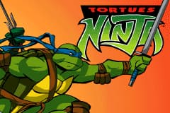 GBA电影：忍者神龟 (FR)(Majesco Sales)(256Mb)