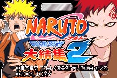 火影忍者 - 最强忍者大结集2[CGP](简)(JP)(64Mb)