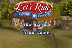 一起去骑马：永远的朋友 (US)(THQ)(64Mb)